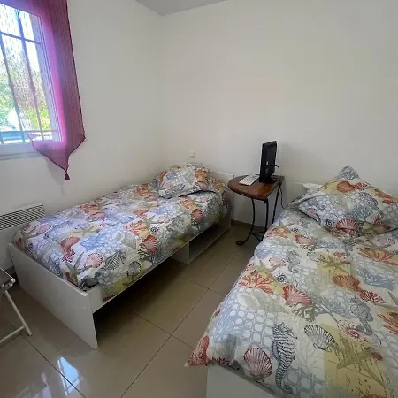 Casa de Férias Esterel, Centre Ville, Jardin Arbore Et Plages