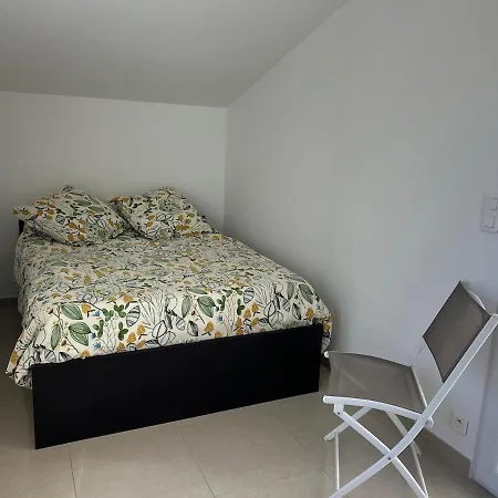 Vakantiehuis Esterel, Centre Ville, Jardin Arboré Et Plages *