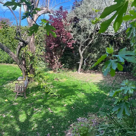 Vakantiehuis Esterel, Centre Ville, Jardin Arboré Et Plages *