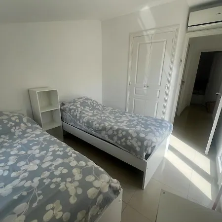 Esterel, Centre Ville, Jardin Arboré Et Plages Vakantiehuis *