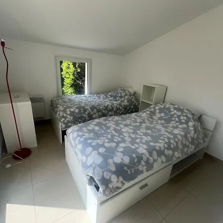 Esterel, Centre Ville, Jardin Arboré Et Plages Vakantiehuis *